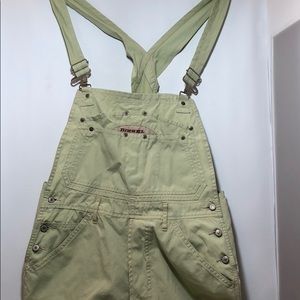 DIESEL Women’s COOL Overall Size M  NWOT